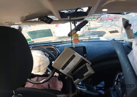 2023 Nissan Sentra Sv Xtronic Cvt from USA, damaged, VIN 3N1AB8CV3PY243423